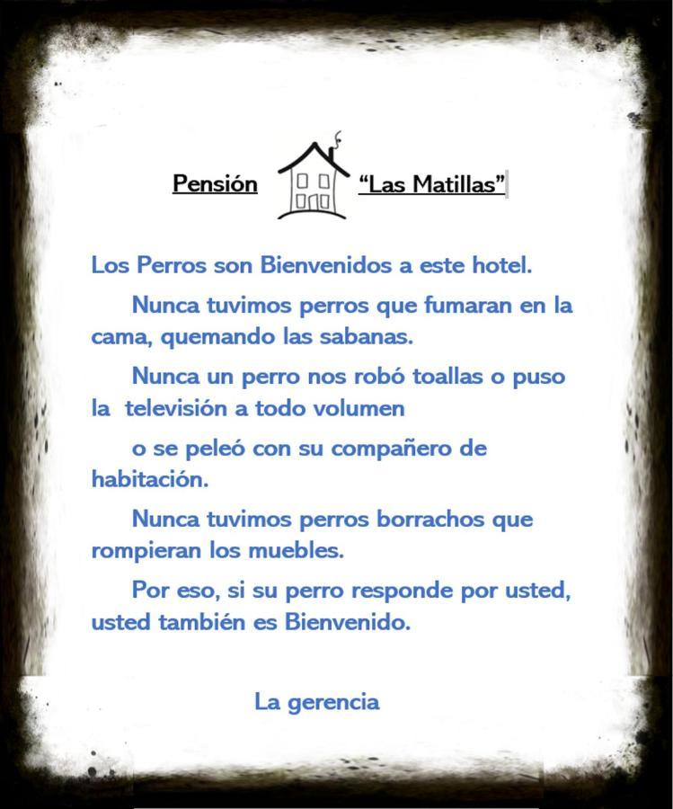 Pension Las Matillas Miranda de Ebro Exterior foto