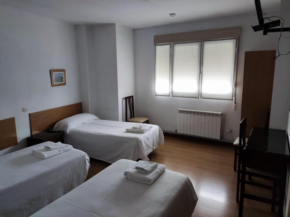 Pension Las Matillas Miranda de Ebro Exterior foto