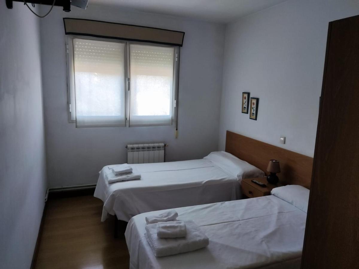 Pension Las Matillas Miranda de Ebro Exterior foto